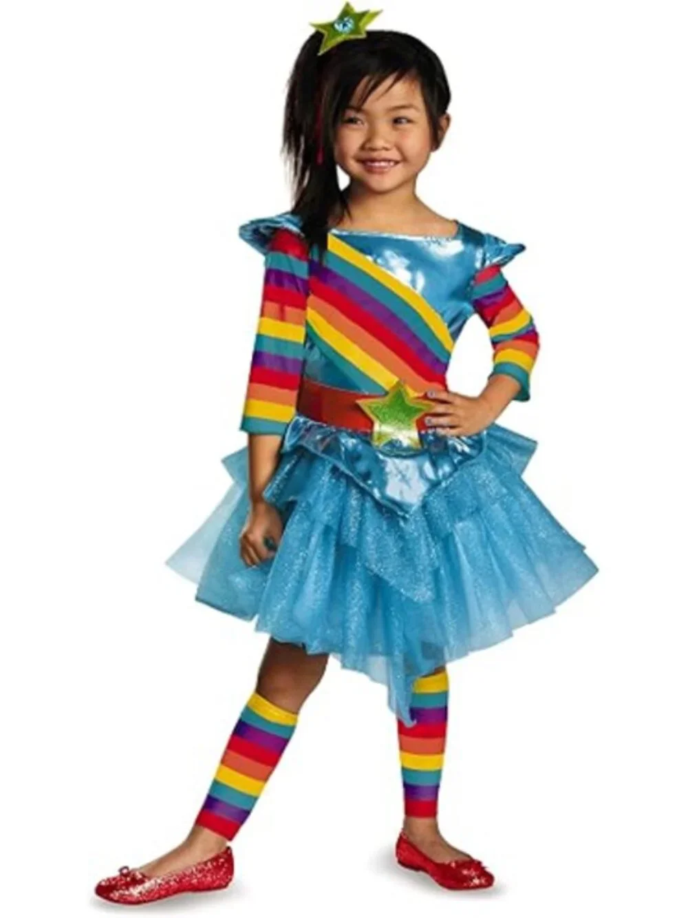 Disguise Tutu'riffic Colorful Cutie Girls Costume